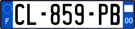CL-859-PB
