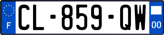 CL-859-QW