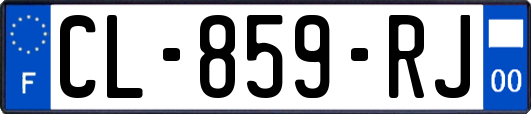 CL-859-RJ