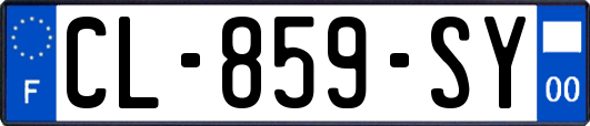CL-859-SY