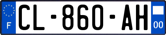 CL-860-AH