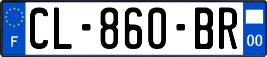 CL-860-BR