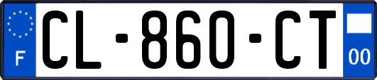 CL-860-CT