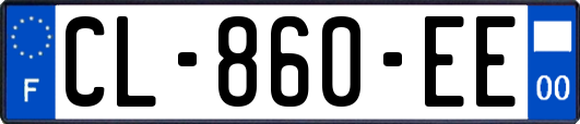 CL-860-EE