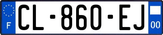 CL-860-EJ