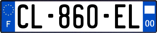 CL-860-EL