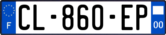 CL-860-EP