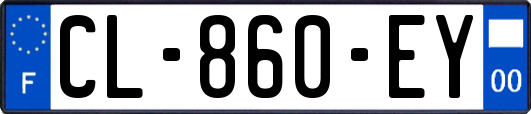 CL-860-EY