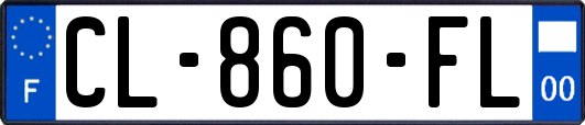 CL-860-FL