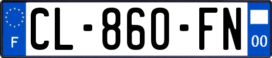 CL-860-FN