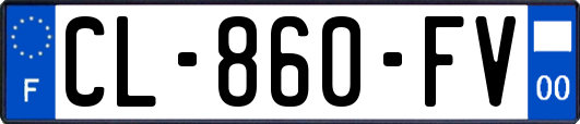 CL-860-FV
