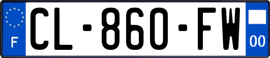 CL-860-FW