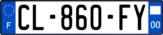 CL-860-FY