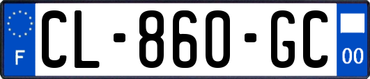 CL-860-GC