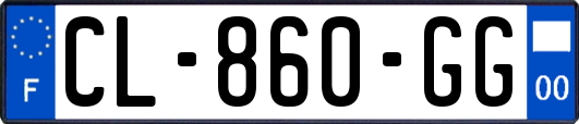 CL-860-GG