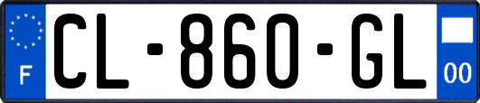 CL-860-GL