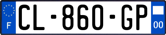 CL-860-GP