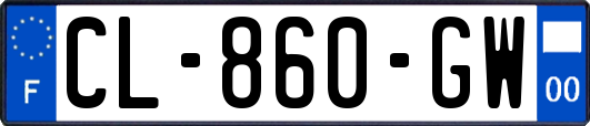 CL-860-GW