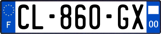 CL-860-GX