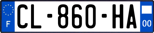 CL-860-HA