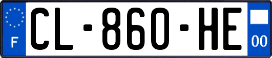 CL-860-HE