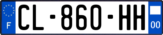CL-860-HH