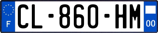 CL-860-HM