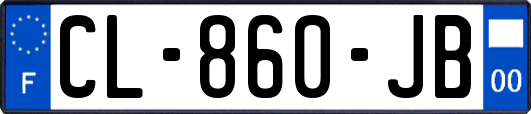 CL-860-JB