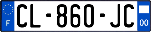 CL-860-JC