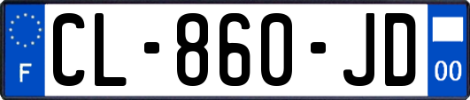 CL-860-JD