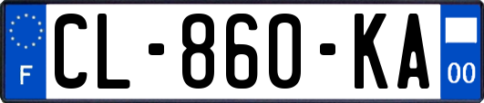 CL-860-KA