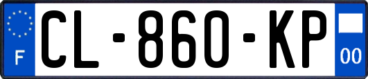 CL-860-KP