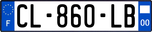 CL-860-LB