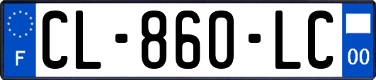 CL-860-LC