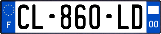 CL-860-LD