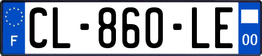 CL-860-LE