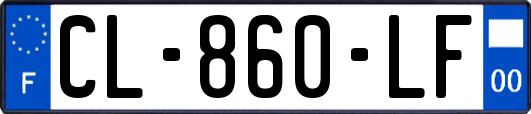 CL-860-LF