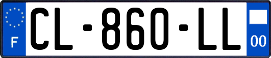 CL-860-LL