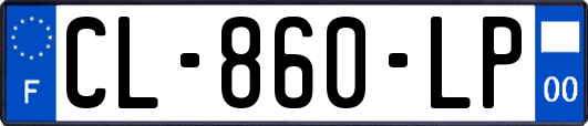 CL-860-LP