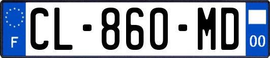 CL-860-MD