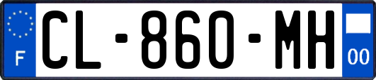 CL-860-MH