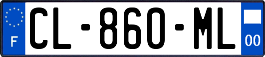 CL-860-ML