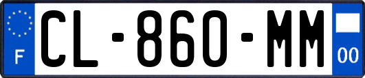 CL-860-MM