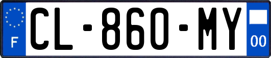 CL-860-MY