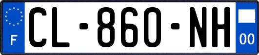 CL-860-NH