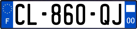CL-860-QJ