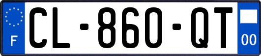 CL-860-QT