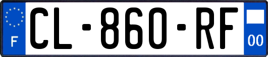 CL-860-RF