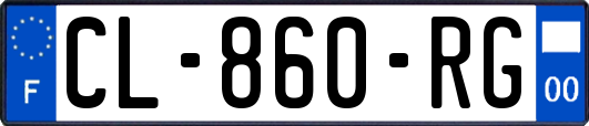 CL-860-RG