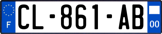 CL-861-AB